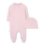 Conjunto de pijama y sombrero BOSS 
                    NI&Ntilde;A