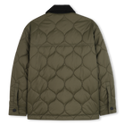 Chaqueta de poliamida HUGO 
                    NI&Ntilde;O
