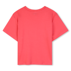 Camiseta de mangas cortas MARC JACOBS 
                    NI&Ntilde;A