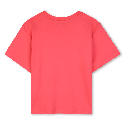 Camiseta de mangas cortas MARC JACOBS NI&Ntilde;A
