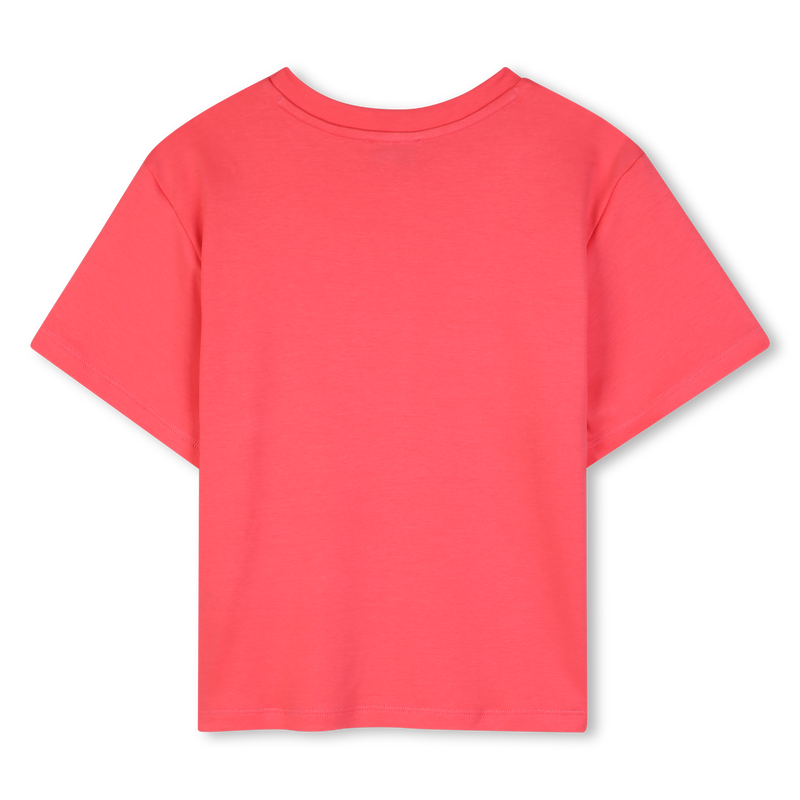 Camiseta de mangas cortas MARC JACOBS 
                        NI&Ntilde;A