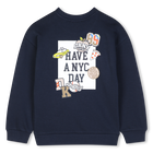 Sudadera DKNY 
                    NI&Ntilde;O