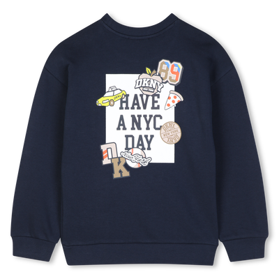 Sudadera DKNY NI&Ntilde;O