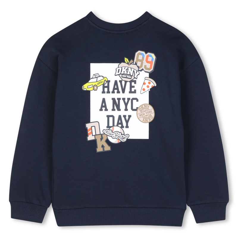Sudadera DKNY 
                        NI&Ntilde;O