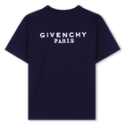 Camiseta de mangas cortas GIVENCHY 
                    UNISEXO