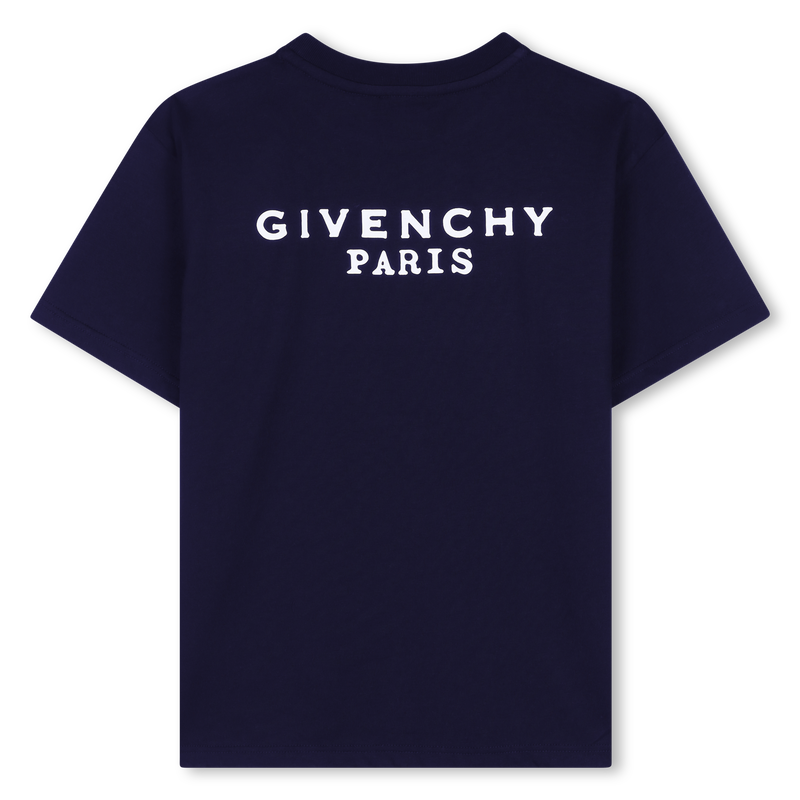 Camiseta de mangas cortas GIVENCHY 
                        UNISEXO