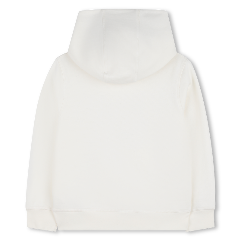 SUDADERA CON CAPUCHA ZADIG & VOLTAIRE 
                        NI&Ntilde;O