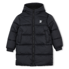 Chaqueta larga acolchada TIMBERLAND 
                    NI&Ntilde;O