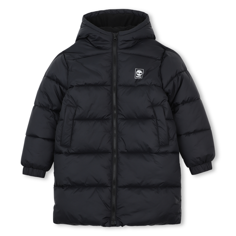 Chaqueta larga acolchada TIMBERLAND 
                        NI&Ntilde;O