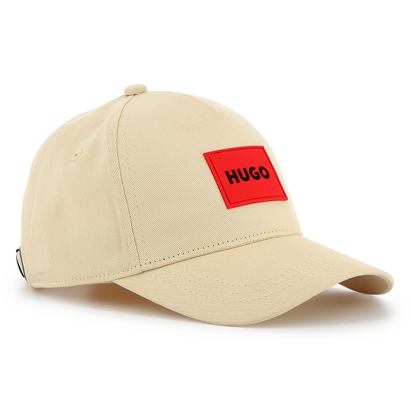 Gorra unisex de algod&oacute;n HUGO 
                        UNISEXO