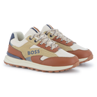 Zapatillas con cordones BOSS 
                    NI&Ntilde;O
