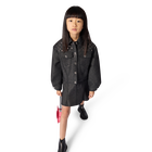 L&aacute;piz de mezclilla MARC JACOBS 
                    NI&Ntilde;A