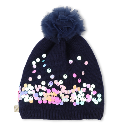 Gorro de punto BILLIEBLUSH NI&Ntilde;A