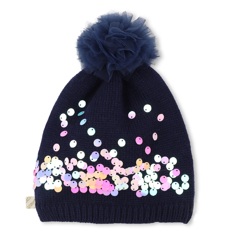 Gorro de punto BILLIEBLUSH 
                        NI&Ntilde;A