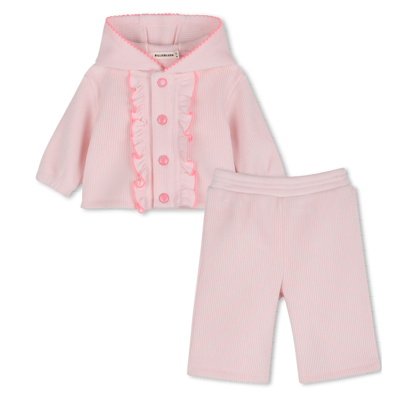 Conjunto de ch&aacute;ndal BILLIEBLUSH 
                        NI&Ntilde;A