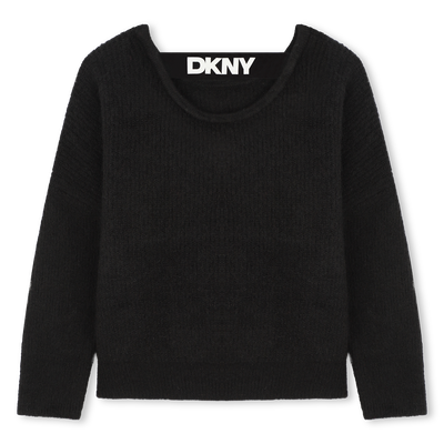 Jersey de punto DKNY NI&Ntilde;A