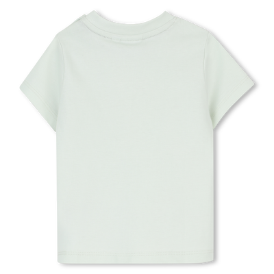 CAMISETA DE MANGA CORTA BOSS NI&Ntilde;O