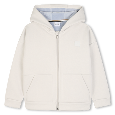 Sudadera con capucha BOSS NI&Ntilde;O