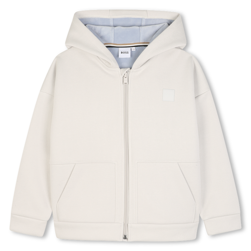 Sudadera con capucha BOSS 
                        NI&Ntilde;O