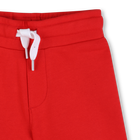 Shorts de cintura el&aacute;stica TIMBERLAND 
                    NI&Ntilde;O