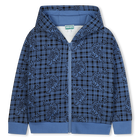 C&aacute;rdigan jogger KENZO KIDS 
                    NI&Ntilde;O