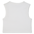 Camiseta corta CHLOE 
                    NI&Ntilde;A
