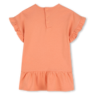 Vestido manga corta CHLOE 
                    NI&Ntilde;A