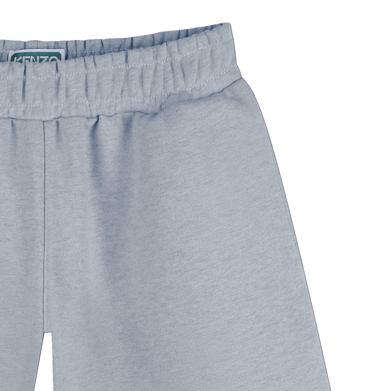 BERMUDAS DE FELPA KENZO KIDS 
                        NI&Ntilde;O