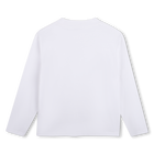 Camiseta de manga larga MARC JACOBS 
                    NI&Ntilde;A