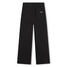 Pantal&oacute;n vaquero holgado MICHAEL KORS 
                    NI&Ntilde;A