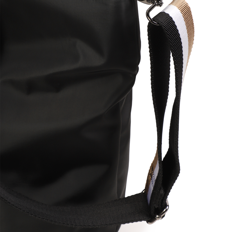 Bolso cambiador con cremallera BOSS 
                        UNISEXO