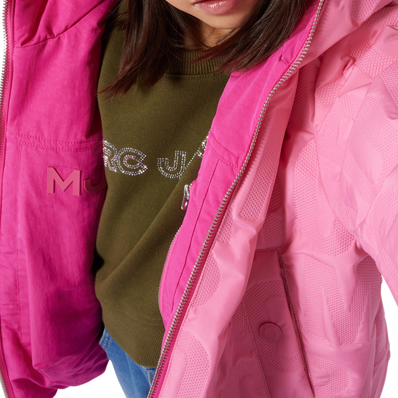 Su&eacute;ter corto de mulet&oacute;n MARC JACOBS 
                        NI&Ntilde;A