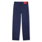 Pantal&oacute;n con bolsillos HUGO 
                    NI&Ntilde;O
