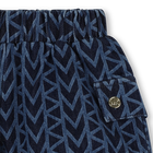 Conjunto de pantal&oacute;n corto y camiseta MICHAEL KORS 
                    NI&Ntilde;A