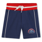 Shorts de cintura el&aacute;stica TIMBERLAND 
                    NI&Ntilde;O