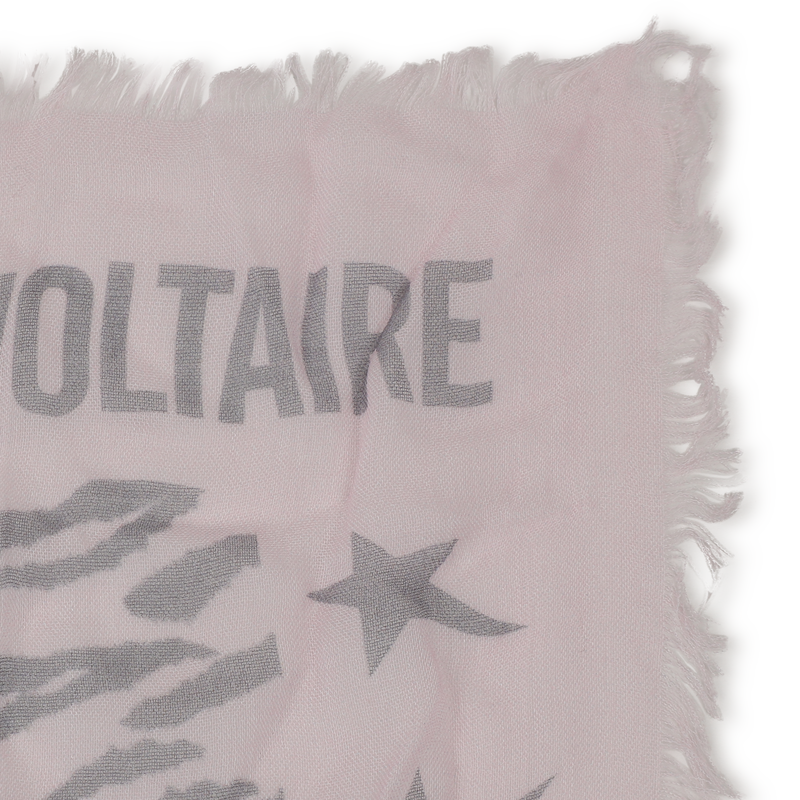 Fular ZADIG & VOLTAIRE 
                        NI&Ntilde;A