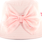 Gorro estilo pescador con lazo BILLIEBLUSH 
                    NI&Ntilde;A