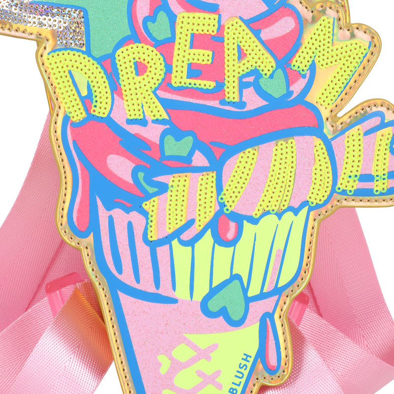 BOLSA DE HIELO PEQUE&Ntilde;A BILLIEBLUSH 
                        NI&Ntilde;A