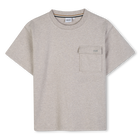 Camiseta de mangas cortas BOSS 
                    NI&Ntilde;O