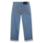 Pantal&oacute;n de denim MARC JACOBS 
                    NI&Ntilde;O
