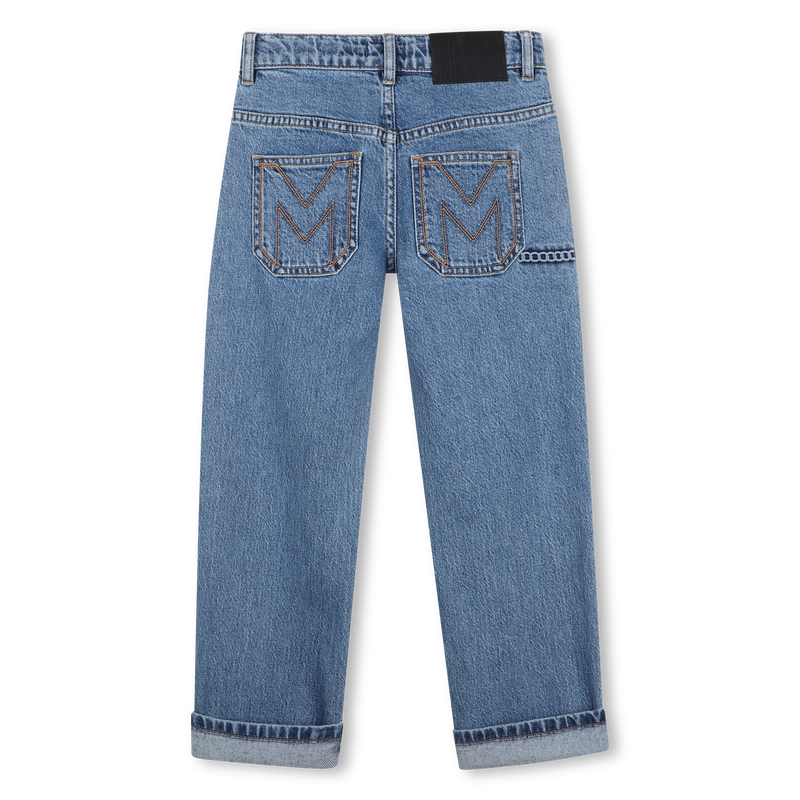Pantal&oacute;n de denim MARC JACOBS 
                        NI&Ntilde;O
