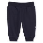 Conjunto de pantal&oacute;n, c&aacute;rdigan y camiseta BOSS 
                    NI&Ntilde;O