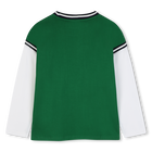 Camiseta de manga larga KENZO KIDS 
                    NI&Ntilde;O