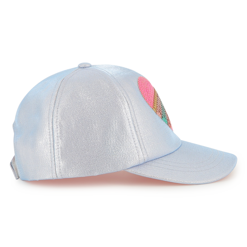Gorra arco&iacute;ris BILLIEBLUSH 
                        NI&Ntilde;A