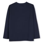 Camiseta de manga larga TIMBERLAND 
                    NI&Ntilde;O