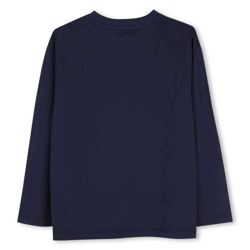 Camiseta de manga larga TIMBERLAND 
                        NI&Ntilde;O
