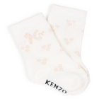 Juego de 2 pares de calcetines KENZO KIDS 
                    UNISEXO