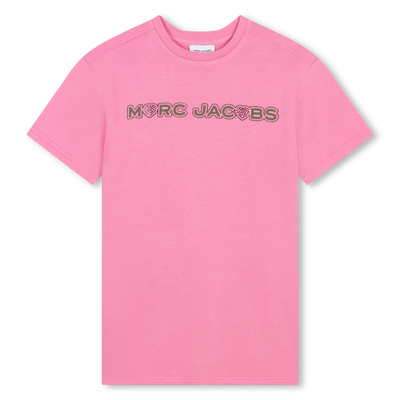 Vestido de manga corta MARC JACOBS NI&Ntilde;A