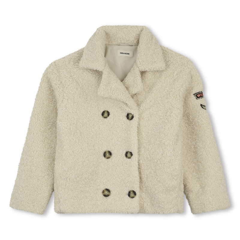 Chaqueta ZADIG & VOLTAIRE 
                        NI&Ntilde;A