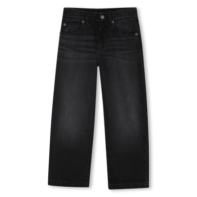 Pantal&oacute;n de denim CHLOE NI&Ntilde;A